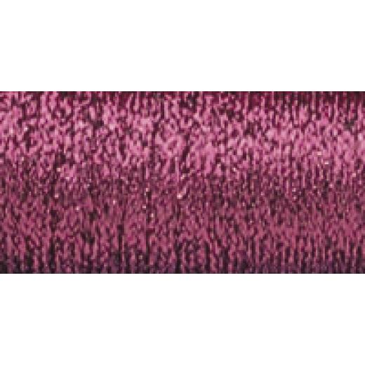 Kreinik Very Fine Braid #4 024HL – Fuchsia High Lustre