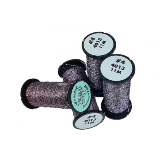 Kreinik Very Fine Braid #4 4013 - Purple Haze