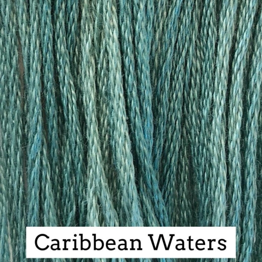 Classic Colorworks - Caribbean Waters
