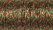 Kreinik Very Fine Braid #8 238 – Christmas