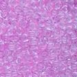 Mill Hill Beads Glow in the Dark - 02724 Pink Glow Ø 2,2 mm
