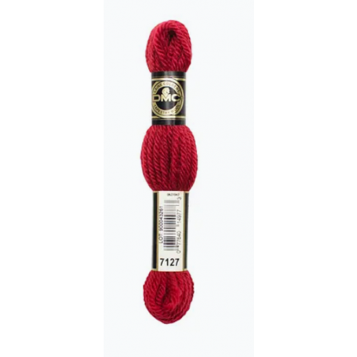 DMC Laine Colbert Gobelinwolle - 7127 rotbraun