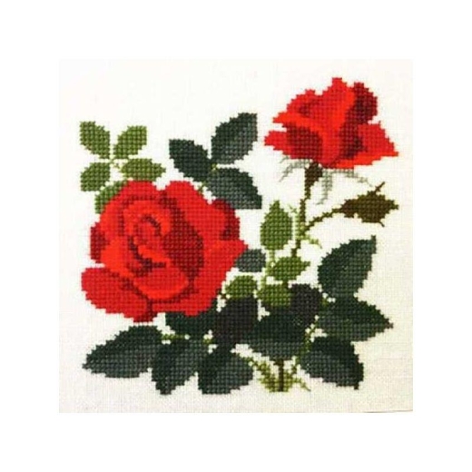 Fremme Stickpackung - Rosen Alexandra