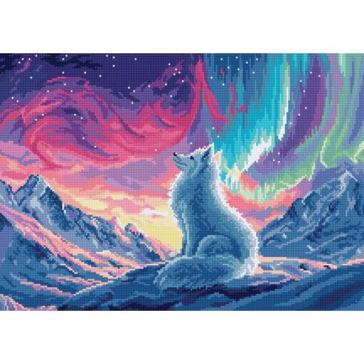 Aurora Guardian - Leti Stitch (Stickpackung)