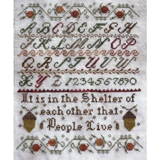 Lucy Beam - Shelter Sampler