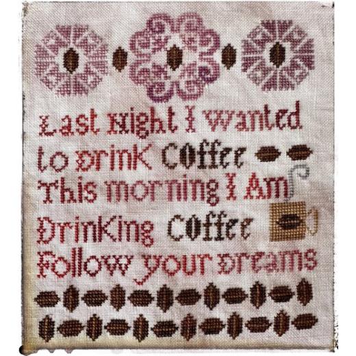 Lucy Beam - Coffee Dreams