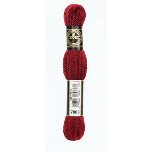 DMC Laine Colbert Gobelinwolle - 7008 rotes Leder
