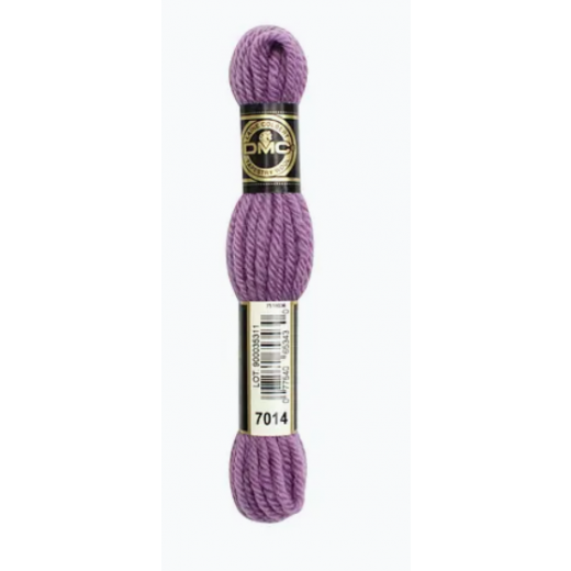 DMC Laine Colbert Gobelinwolle - 7014 violett