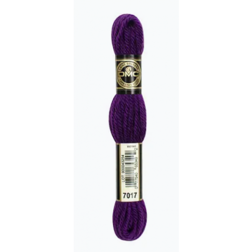 DMC Laine Colbert Gobelinwolle - 7017 violett