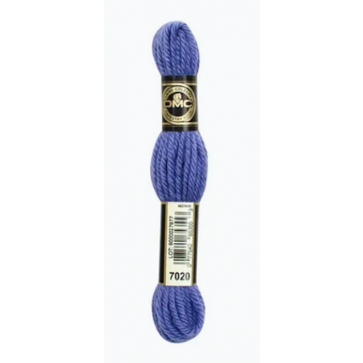 DMC Laine Colbert Gobelinwolle - 7020 delfter blau