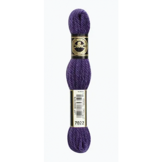 DMC Laine Colbert Gobelinwolle - 7022 purpur