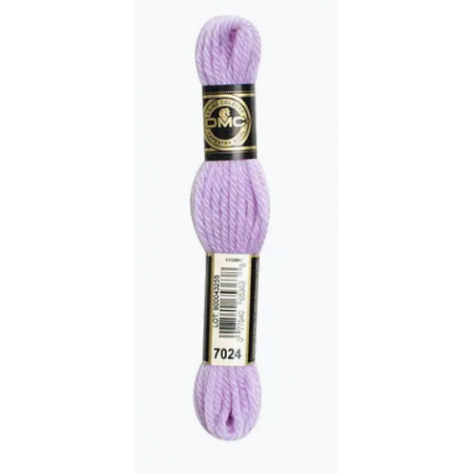 DMC Laine Colbert Gobelinwolle - 7024 violett