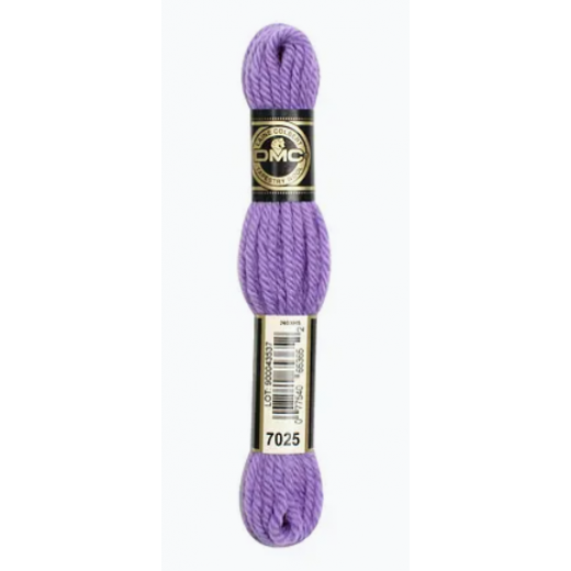 DMC Laine Colbert Gobelinwolle - 7025 blaue Glyzinie