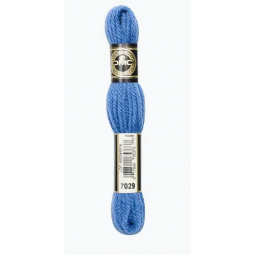 DMC Laine Colbert Gobelinwolle - 7029 distel-blau