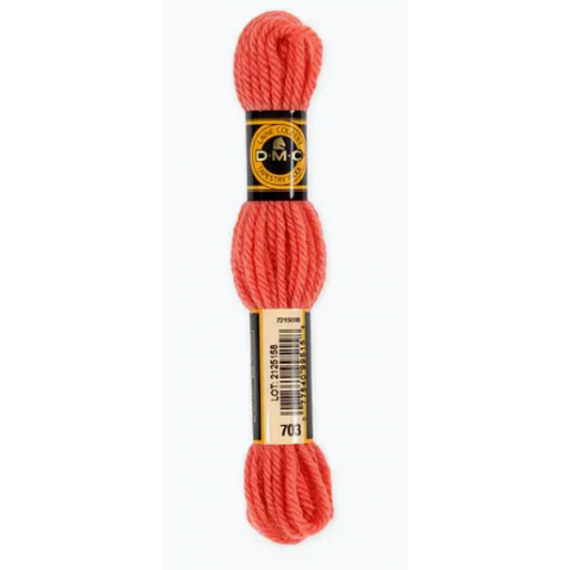 DMC Laine Colbert Gobelinwolle - 703 lachs