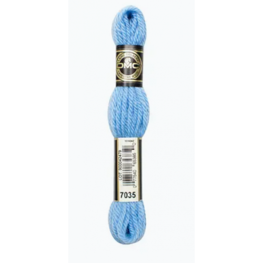 DMC Laine Colbert Gobelinwolle - 7035 pastellblau