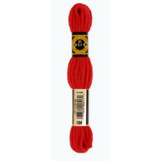 DMC Laine Colbert Gobelinwolle - 704 rot