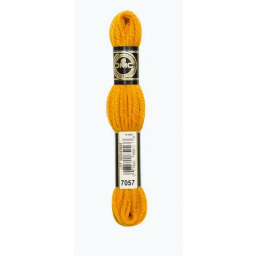 DMC Laine Colbert Gobelinwolle - 7057 altgold