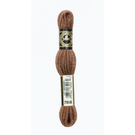 DMC Laine Colbert Gobelinwolle - 7060 lamabraun