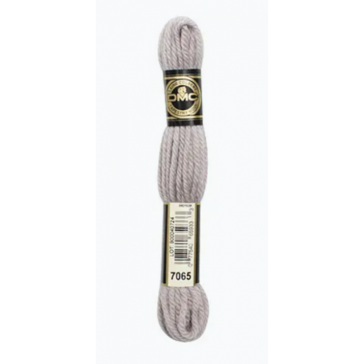 DMC Laine Colbert Gobelinwolle - 7065 silbergrau