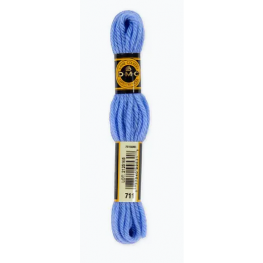 DMC Laine Colbert Gobelinwolle - 711 blau
