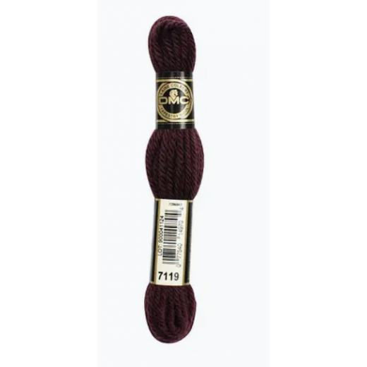 DMC Laine Colbert Gobelinwolle - 7119 traubenlila