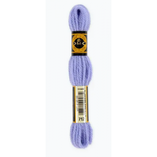 DMC Laine Colbert Gobelinwolle - 712 violett