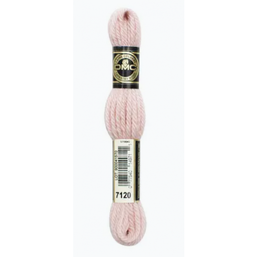 DMC Laine Colbert Gobelinwolle - 7120 blassrosa