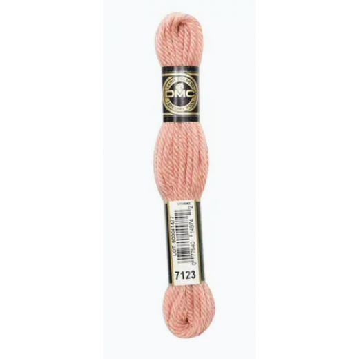 DMC Laine Colbert Gobelinwolle - 7123 pfirsich