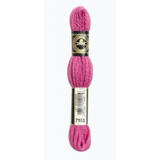 DMC Laine Colbert Gobelinwolle - 7153 fingerhutrosa