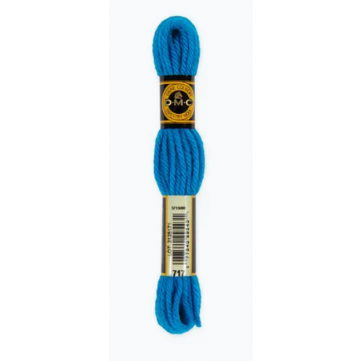 DMC Laine Colbert Gobelinwolle - 717 blau