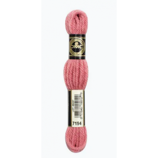 DMC Laine Colbert Gobelinwolle - 7194 malvenpink