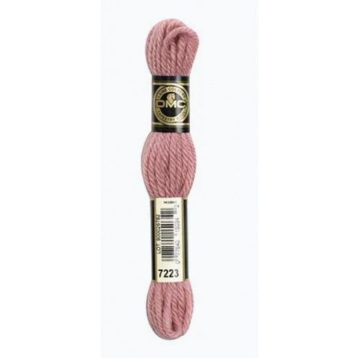 DMC Laine Colbert Gobelinwolle - 7223 dunkles pink