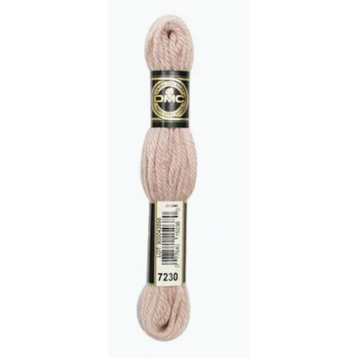 DMC Laine Colbert Gobelinwolle - 7230 hellbeige