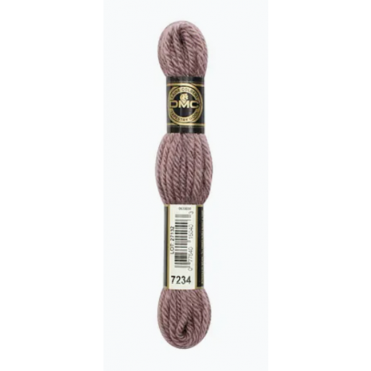DMC Laine Colbert Gobelinwolle - 7234 mittelgrau