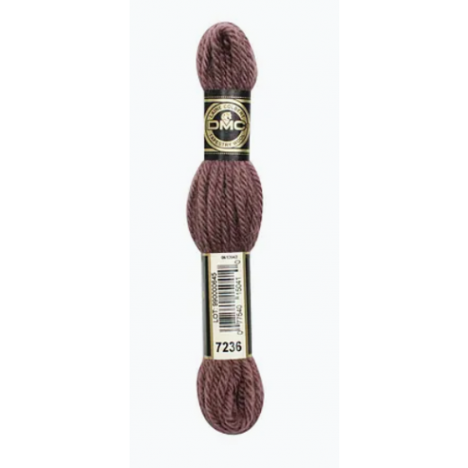 DMC Laine Colbert Gobelinwolle - 7236 taupegrau dunkel