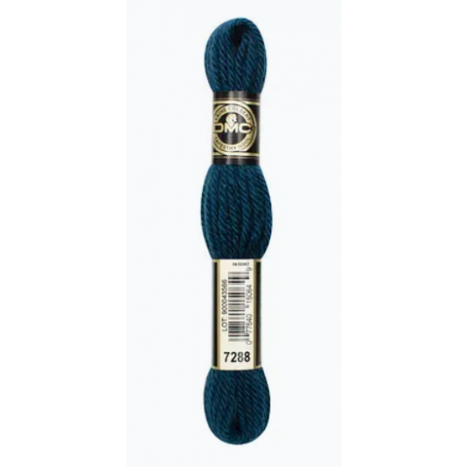 DMC Laine Colbert Gobelinwolle - 7288 preußisch blau