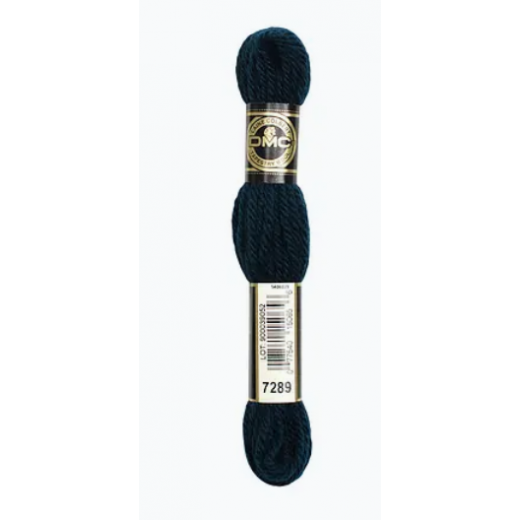 DMC Laine Colbert Gobelinwolle - 7289 royales blau