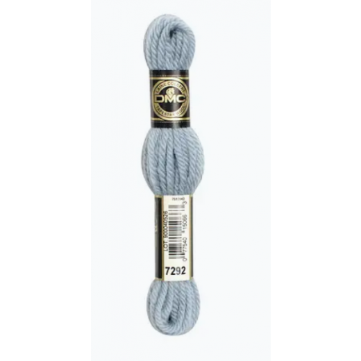 DMC Laine Colbert Gobelinwolle - 7292 helles porzellanblau