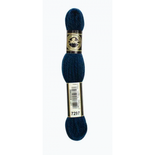 DMC Laine Colbert Gobelinwolle - 7297 dunkles petrolblau