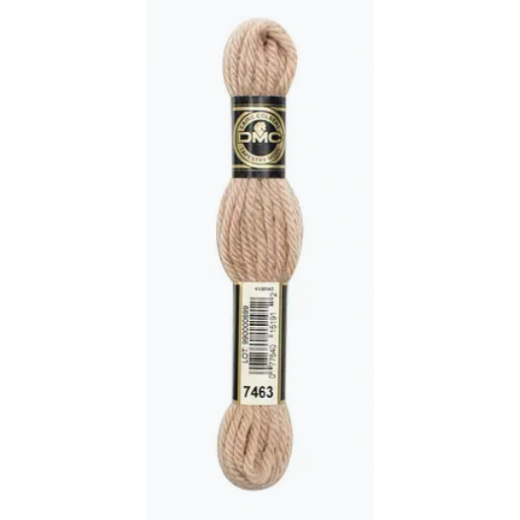 DMC Laine Colbert Gobelinwolle - 7463 hellbraun