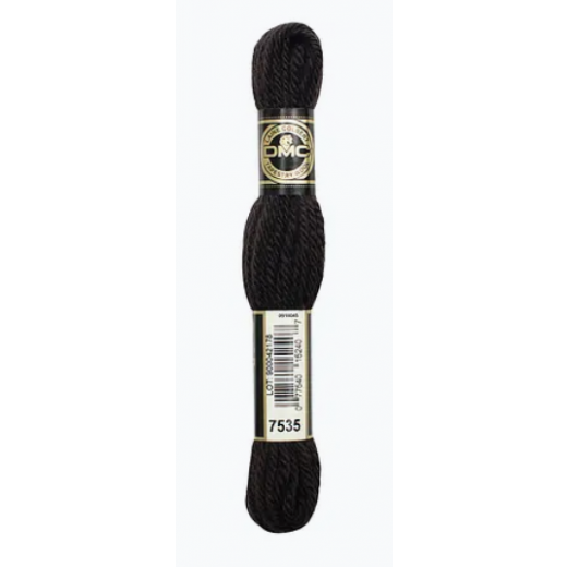 DMC Laine Colbert Gobelinwolle - 7535 pfefferbraun