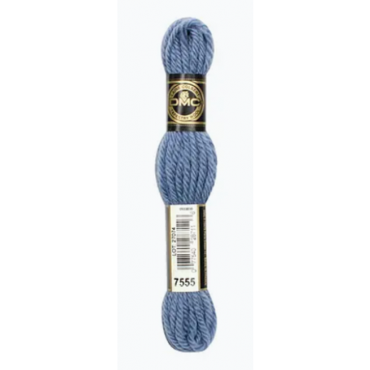 DMC Laine Colbert Gobelinwolle - 7555 dunkelgraublau