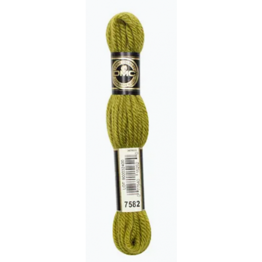 DMC Laine Colbert Gobelinwolle - 7582 bronzegrün