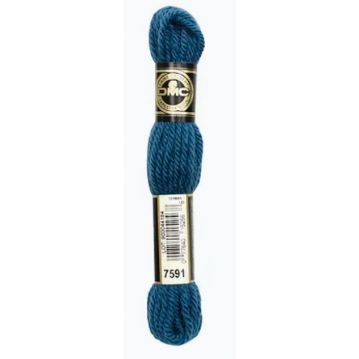 DMC Laine Colbert Gobelinwolle - 7591 schiefergrau