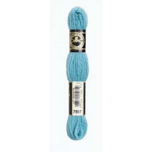 DMC Laine Colbert Gobelinwolle - 7597 eisblau