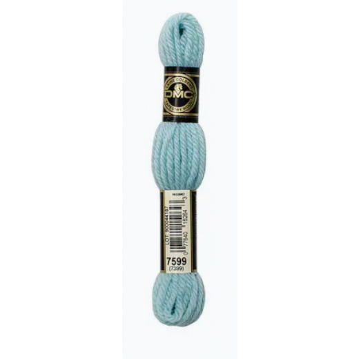 DMC Laine Colbert Gobelinwolle - 7599 (7399) pastellblau
