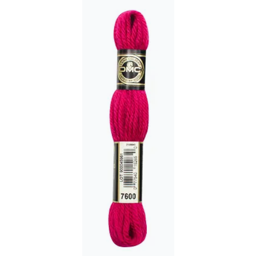 DMC Laine Colbert Gobelinwolle - 7600 rettichrosa