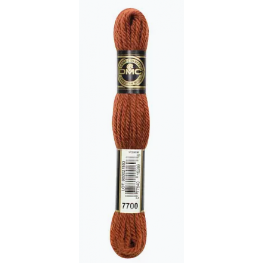 DMC Laine Colbert Gobelinwolle - 7700 kastanienbraun