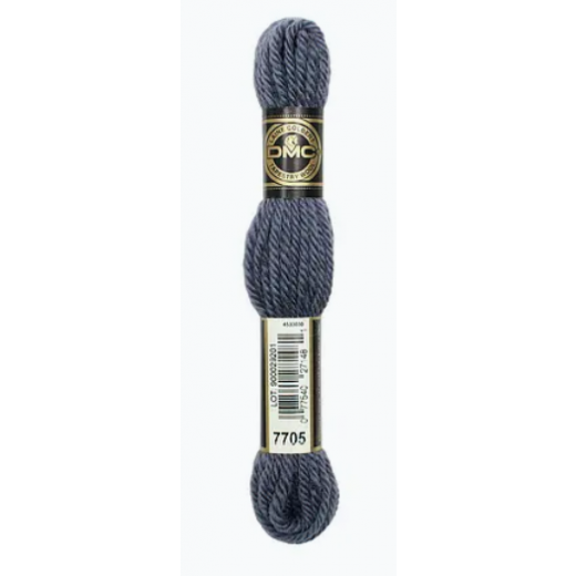 DMC Laine Colbert Gobelinwolle - 7705 mittelgrau